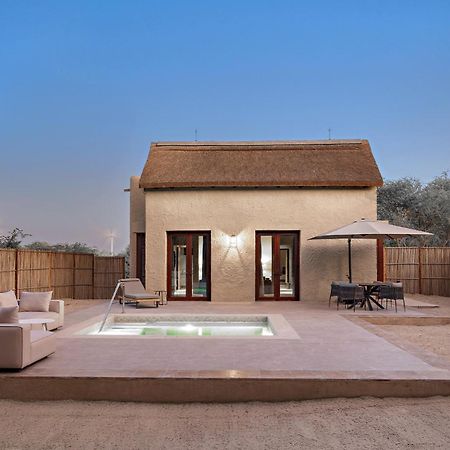 Anantara Sir Bani Yas Island Al Sahel Villas Zahr Luaran gambar