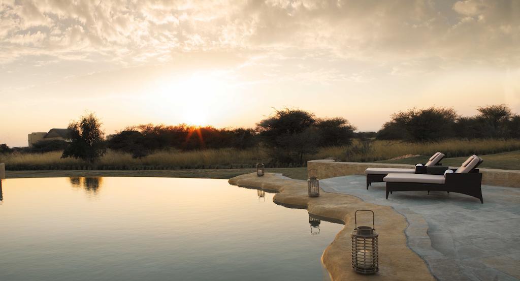 Anantara Sir Bani Yas Island Al Sahel Villas Zahr Luaran gambar
