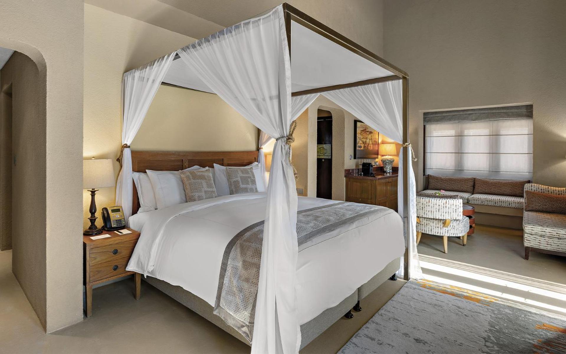 Anantara Sir Bani Yas Island Al Sahel Villas Zahr Luaran gambar
