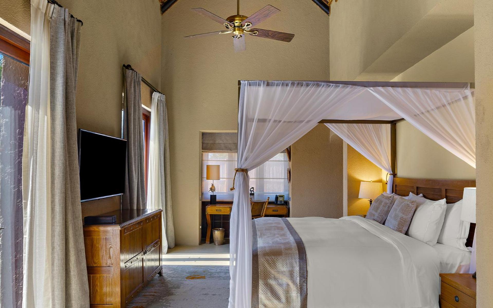 Anantara Sir Bani Yas Island Al Sahel Villas Zahr Luaran gambar