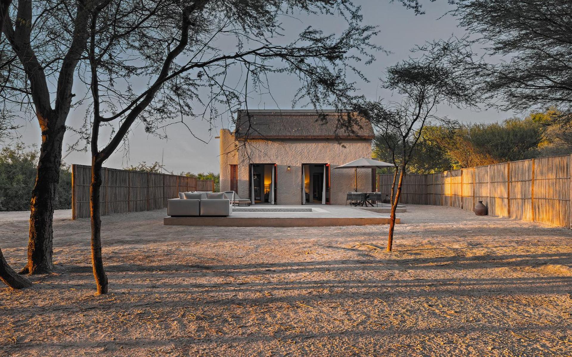 Anantara Sir Bani Yas Island Al Sahel Villas Zahr Luaran gambar