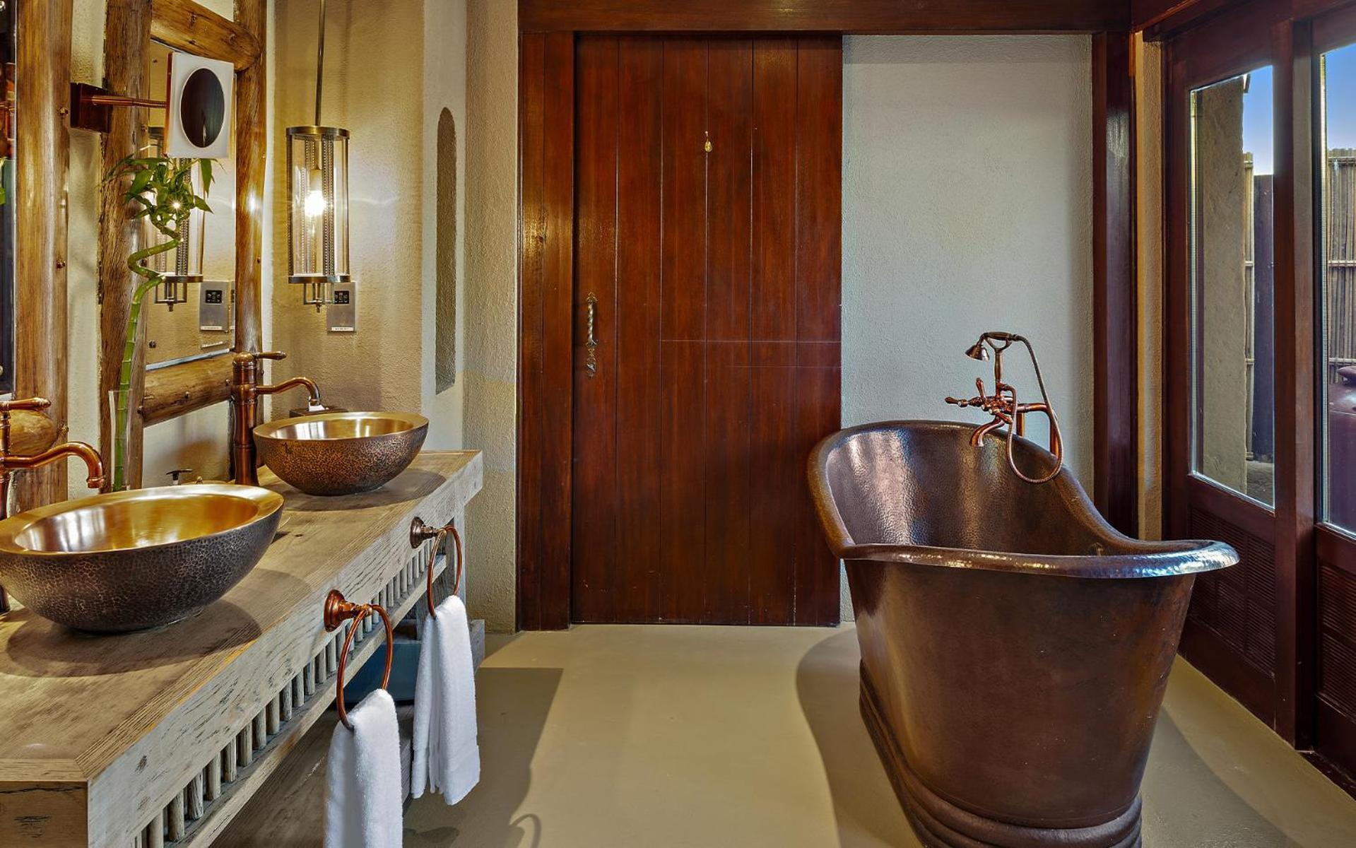Anantara Sir Bani Yas Island Al Sahel Villas Zahr Luaran gambar