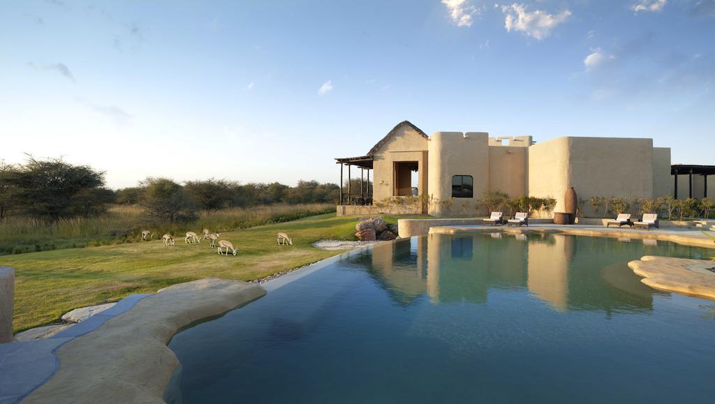 Anantara Sir Bani Yas Island Al Sahel Villas Zahr Luaran gambar