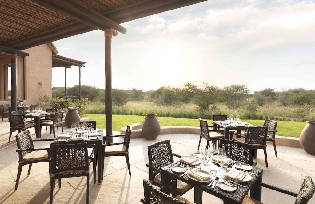 Anantara Sir Bani Yas Island Al Sahel Villas Zahr Luaran gambar