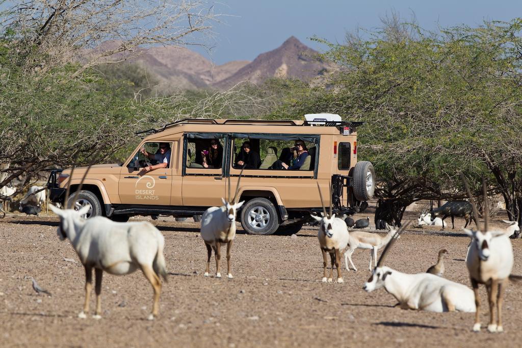 Anantara Sir Bani Yas Island Al Sahel Villas Zahr Luaran gambar