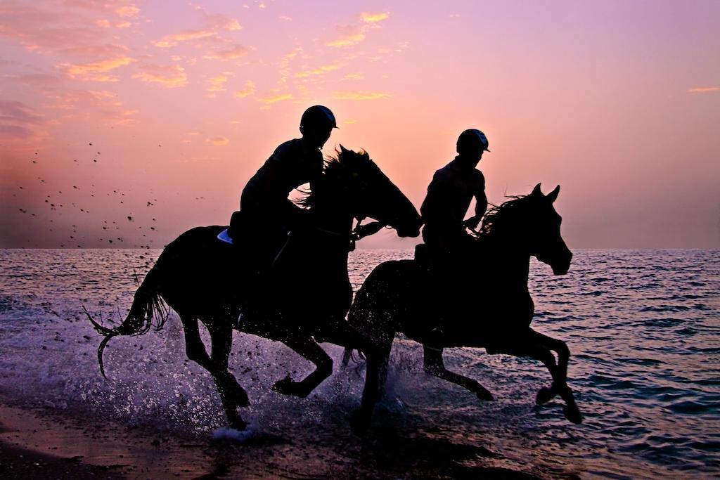 Anantara Sir Bani Yas Island Al Sahel Villas Zahr Luaran gambar