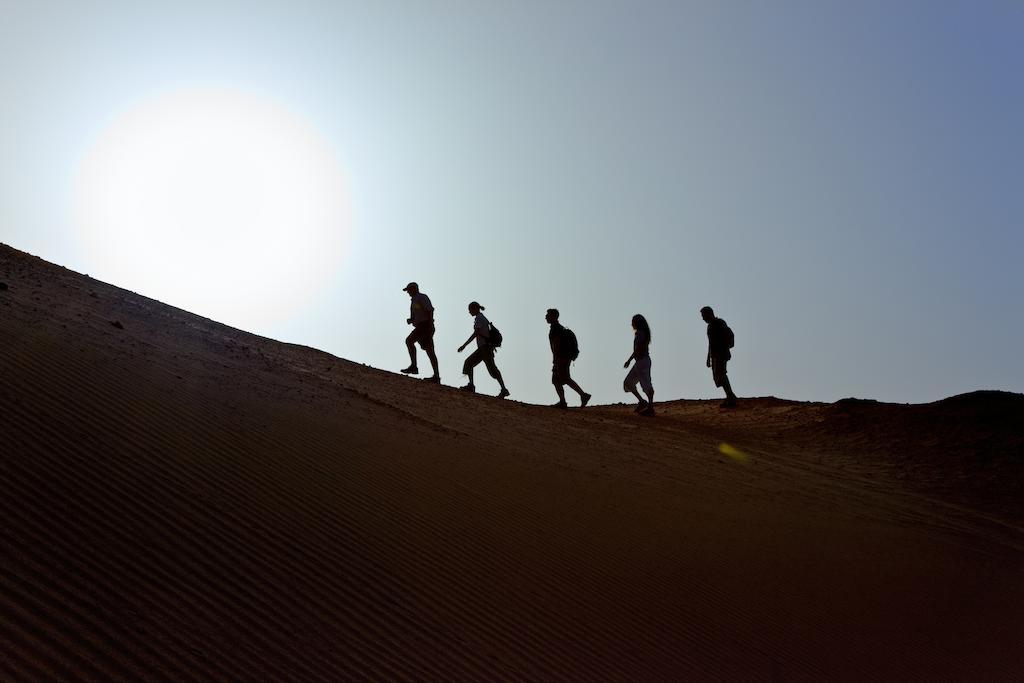 Anantara Sir Bani Yas Island Al Sahel Villas Zahr Luaran gambar