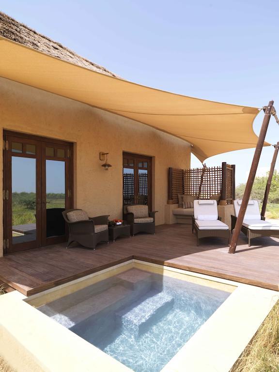 Anantara Sir Bani Yas Island Al Sahel Villas Zahr Bilik gambar