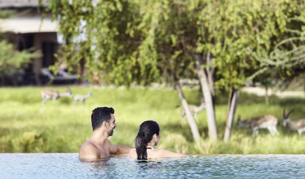 Anantara Sir Bani Yas Island Al Sahel Villas Zahr Luaran gambar