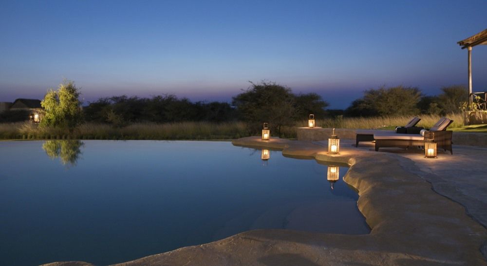Anantara Sir Bani Yas Island Al Sahel Villas Zahr Luaran gambar
