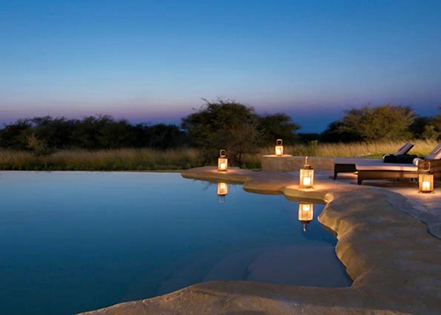 Anantara Sir Bani Yas Island Al Sahel Villas Zahr Luaran gambar