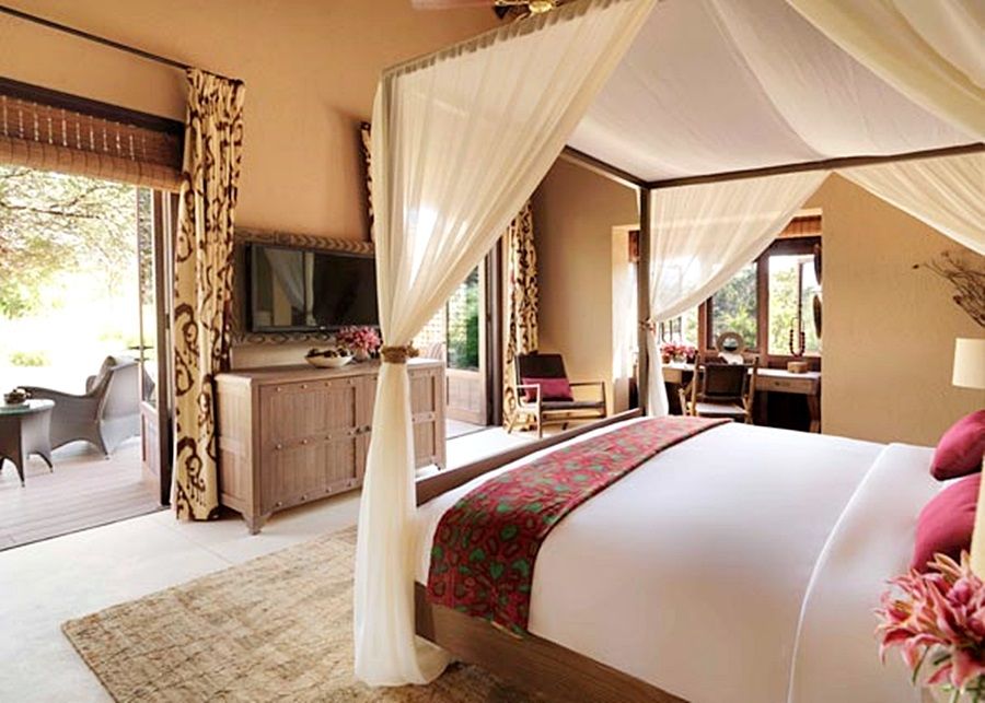 Anantara Sir Bani Yas Island Al Sahel Villas Zahr Luaran gambar