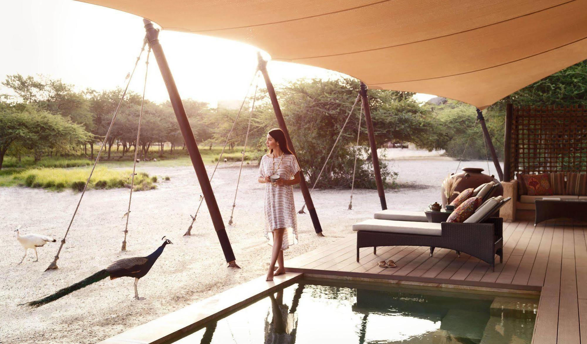 Anantara Sir Bani Yas Island Al Sahel Villas Zahr Luaran gambar