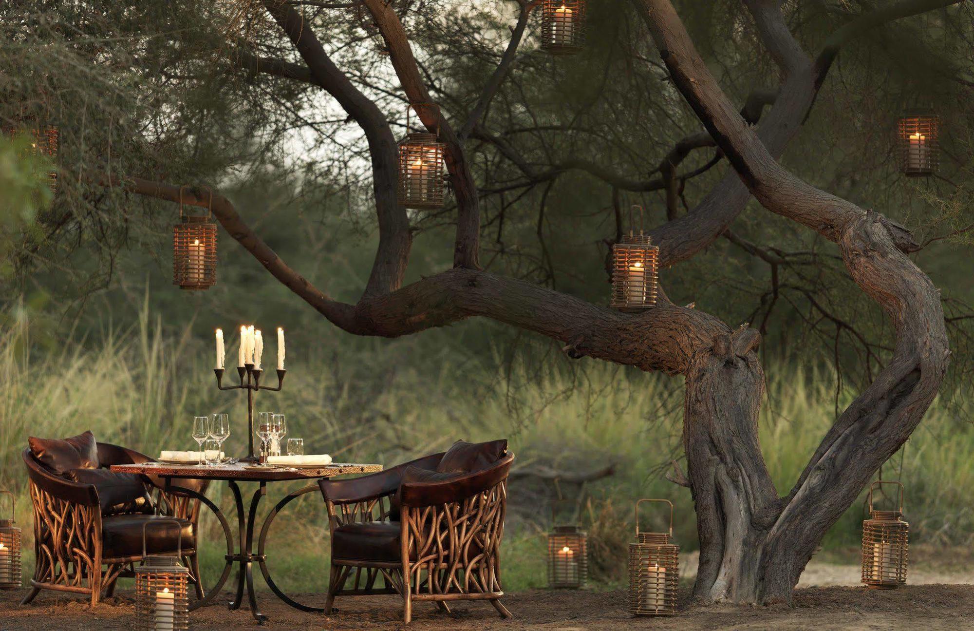 Anantara Sir Bani Yas Island Al Sahel Villas Zahr Luaran gambar