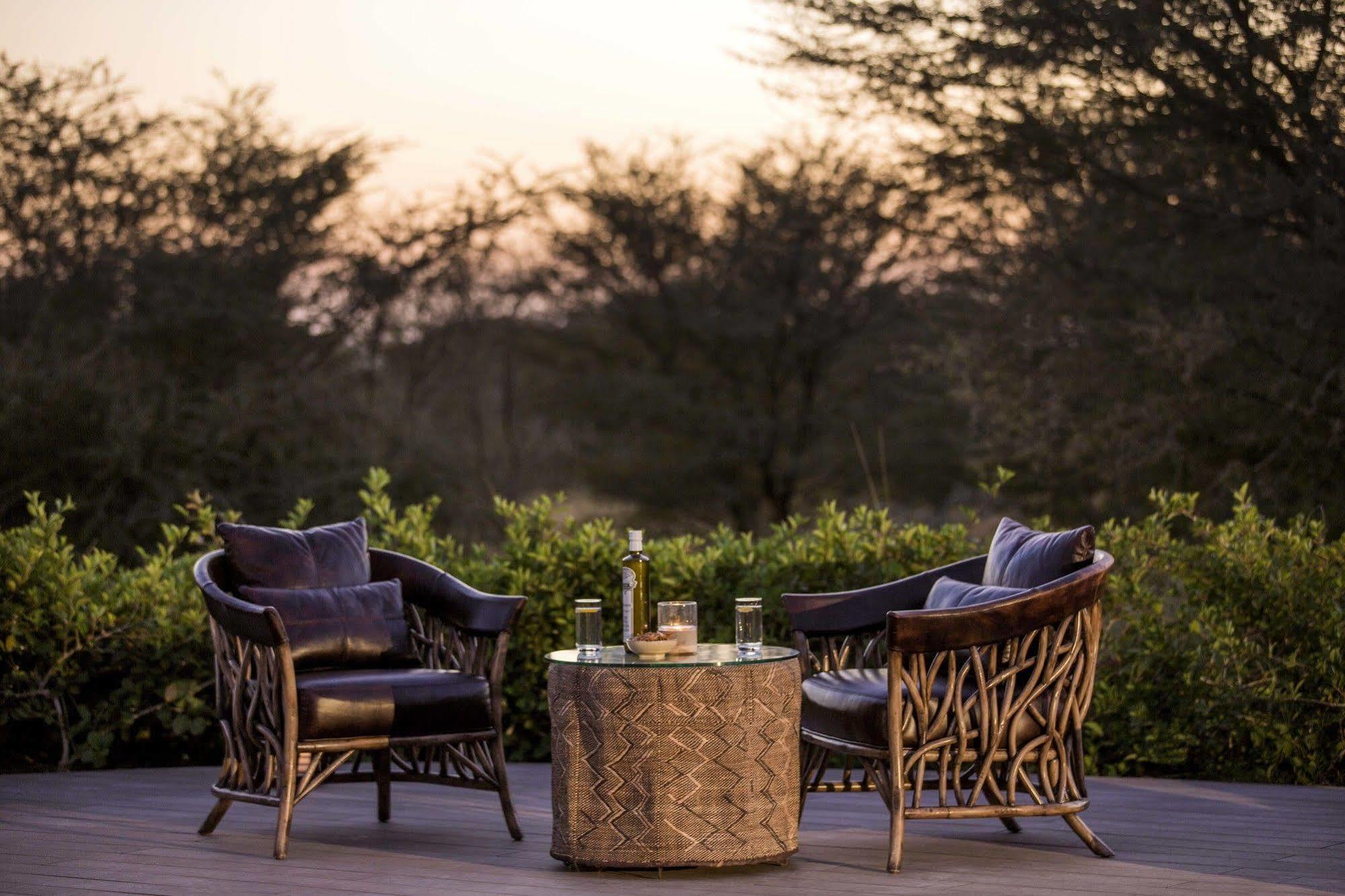 Anantara Sir Bani Yas Island Al Sahel Villas Zahr Luaran gambar