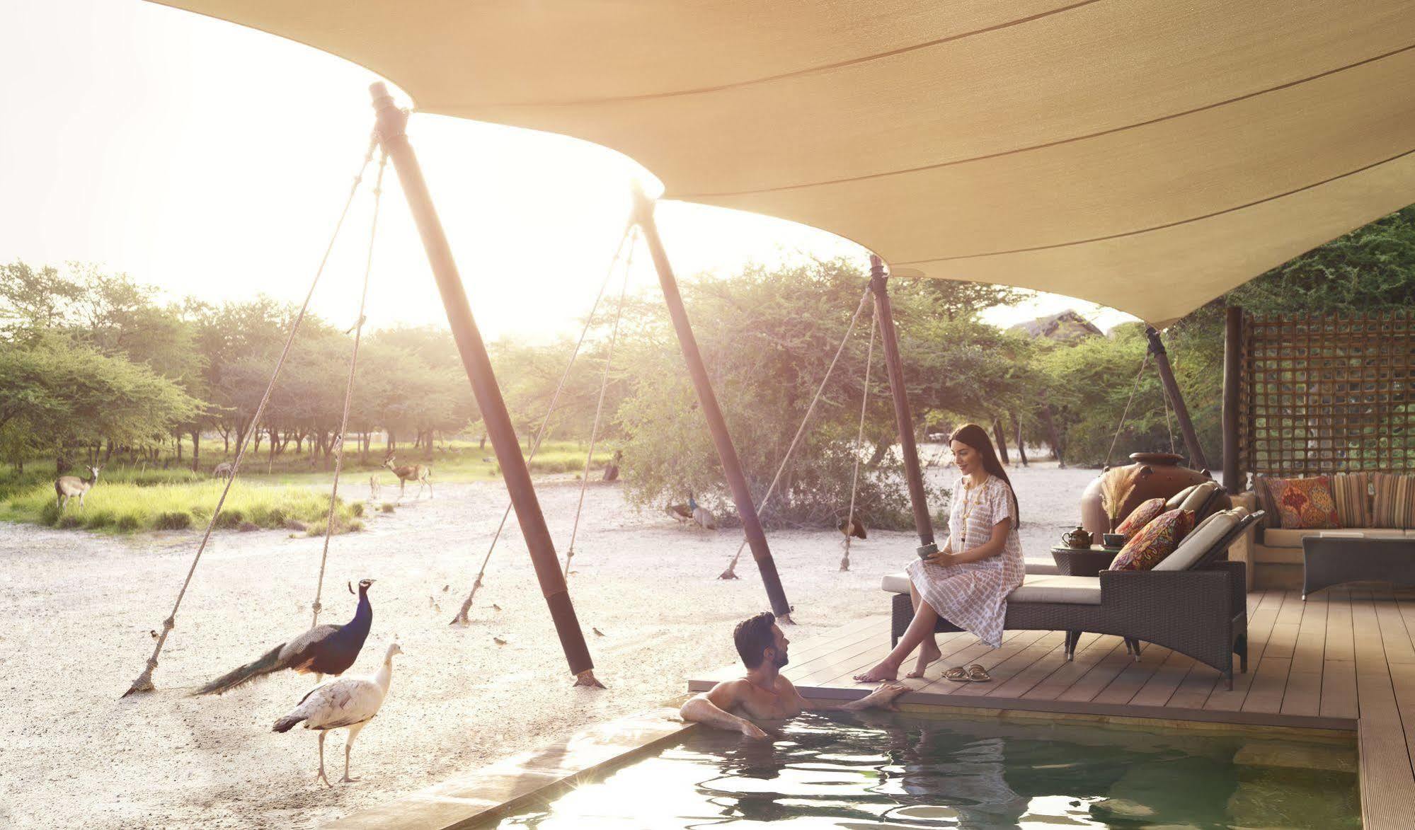 Anantara Sir Bani Yas Island Al Sahel Villas Zahr Luaran gambar