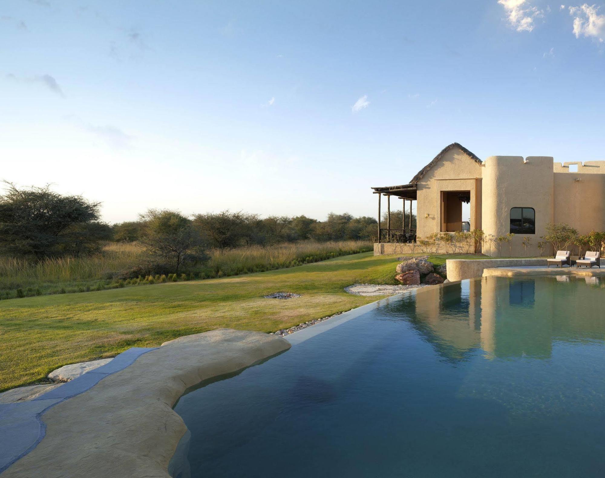 Anantara Sir Bani Yas Island Al Sahel Villas Zahr Luaran gambar