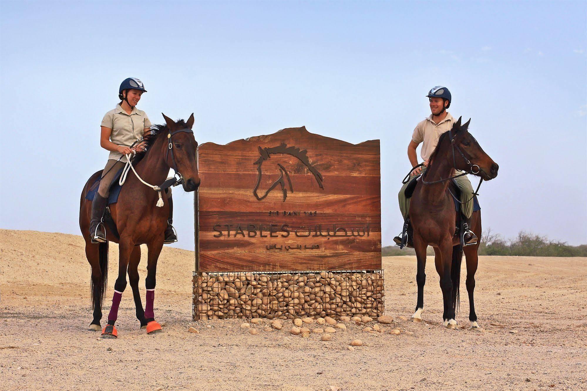 Anantara Sir Bani Yas Island Al Sahel Villas Zahr Luaran gambar