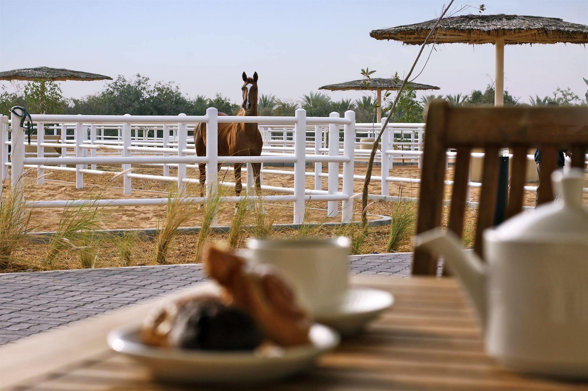 Anantara Sir Bani Yas Island Al Sahel Villas Zahr Luaran gambar
