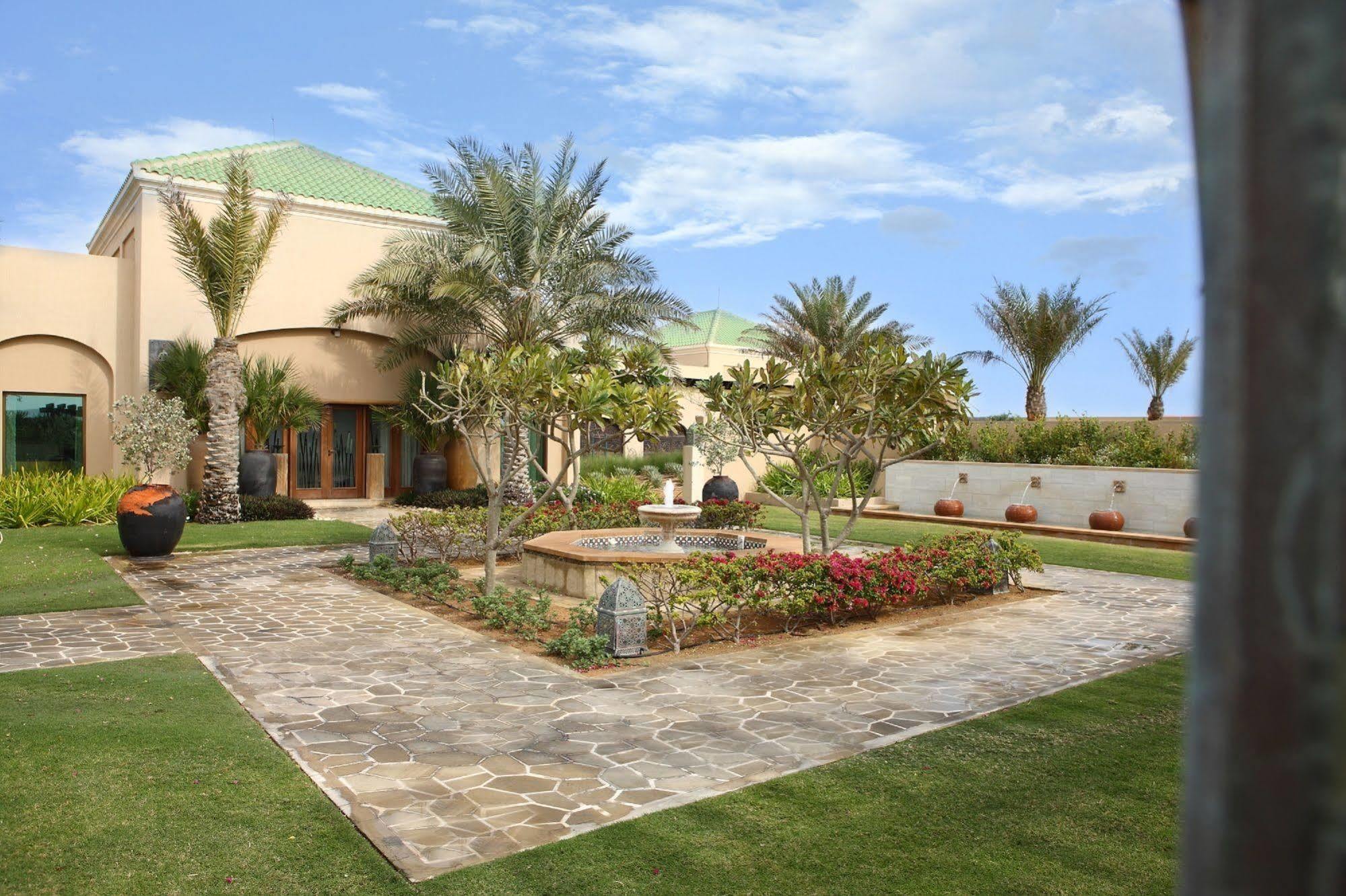 Anantara Sir Bani Yas Island Al Sahel Villas Zahr Luaran gambar