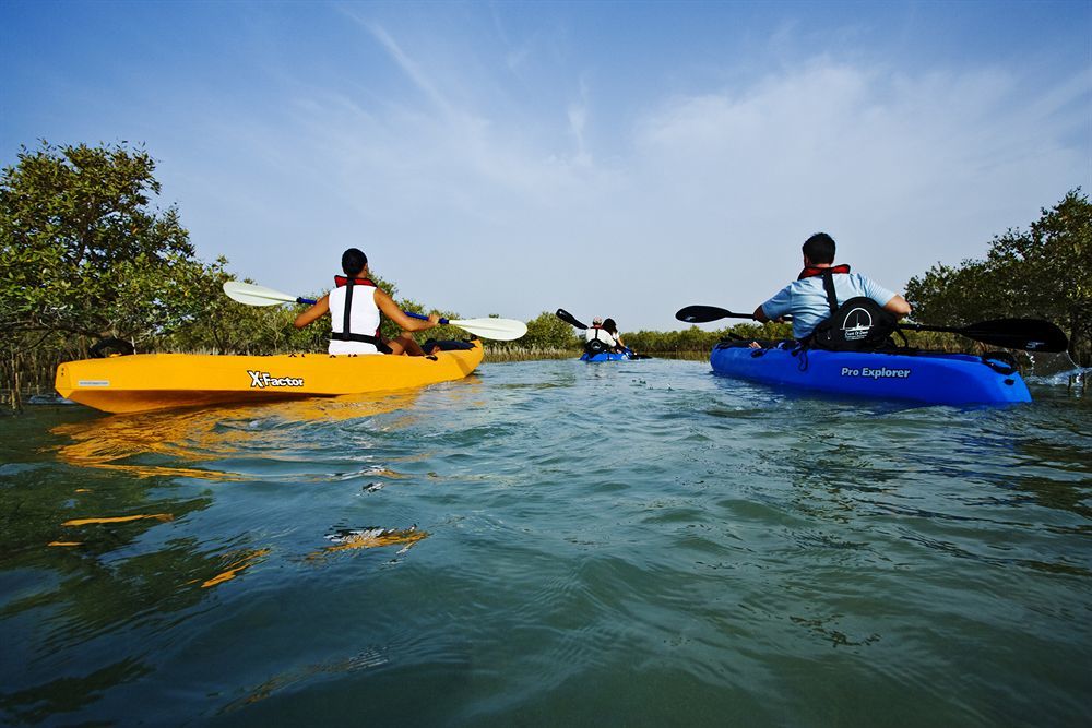 Anantara Sir Bani Yas Island Al Sahel Villas Zahr Luaran gambar