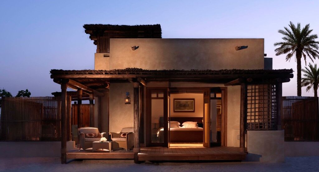 Anantara Sir Bani Yas Island Al Sahel Villas Zahr Luaran gambar