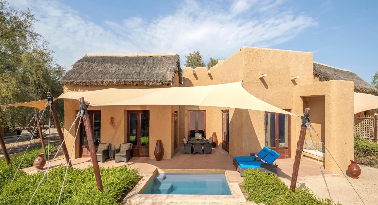 Anantara Sir Bani Yas Island Al Sahel Villas Zahr Luaran gambar