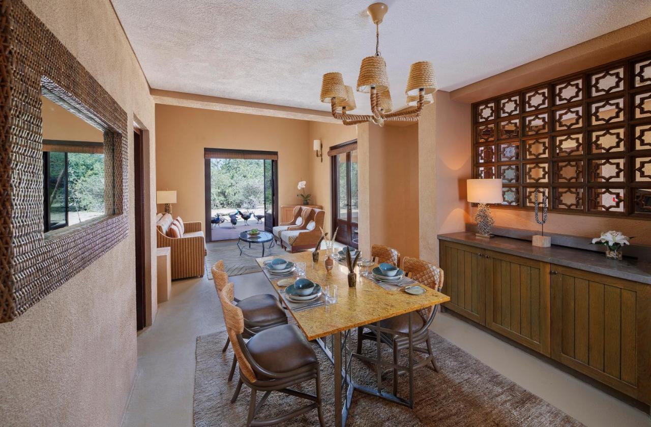 Anantara Sir Bani Yas Island Al Sahel Villas Zahr Luaran gambar