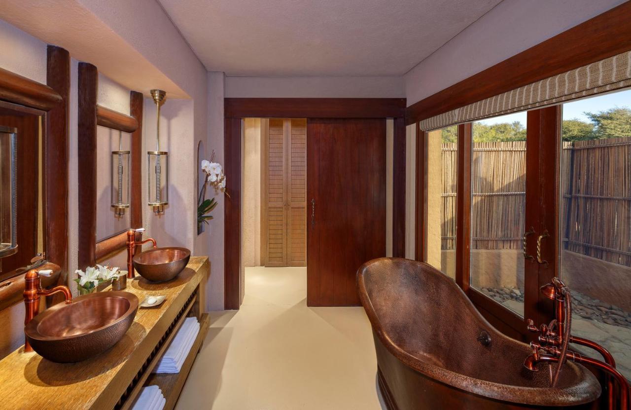 Anantara Sir Bani Yas Island Al Sahel Villas Zahr Luaran gambar