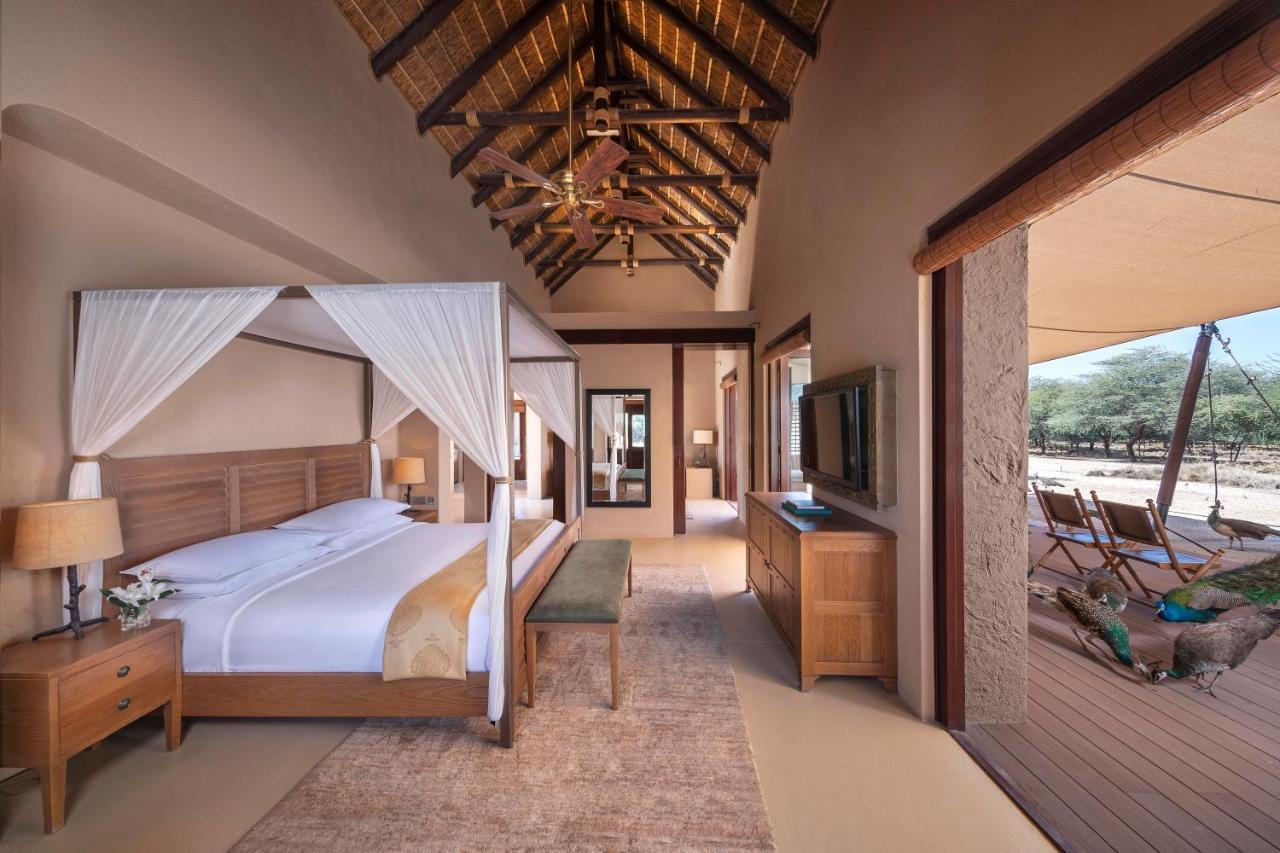 Anantara Sir Bani Yas Island Al Sahel Villas Zahr Luaran gambar