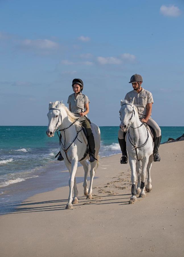 Anantara Sir Bani Yas Island Al Sahel Villas Zahr Luaran gambar