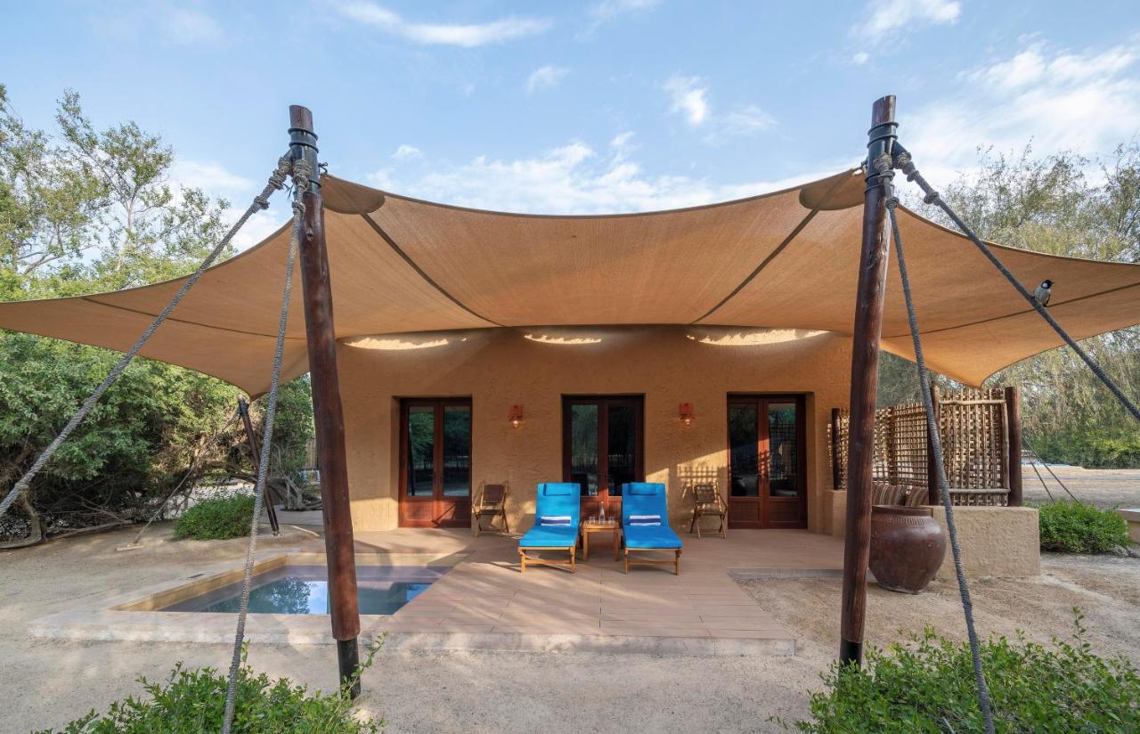 Anantara Sir Bani Yas Island Al Sahel Villas Zahr Luaran gambar