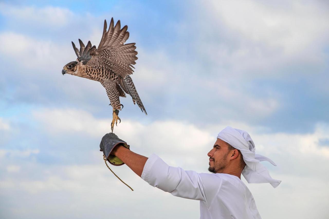 Anantara Sir Bani Yas Island Al Sahel Villas Zahr Luaran gambar