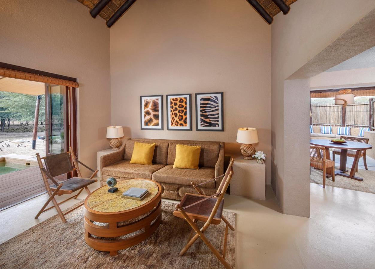 Anantara Sir Bani Yas Island Al Sahel Villas Zahr Luaran gambar